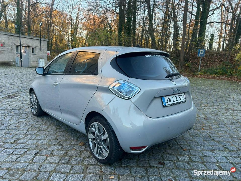 Renault Zoe 2012 Zoe Nysa