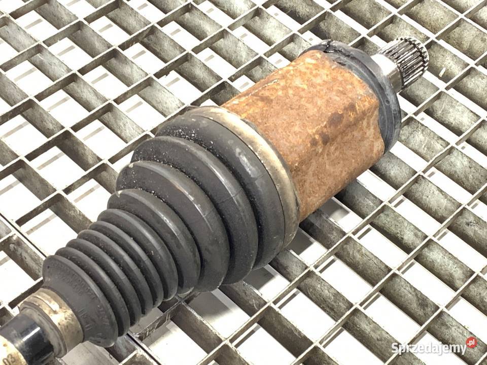 PÓŁOŚ LEWY PRZÓD BMW F30 7597693 20 245 1118