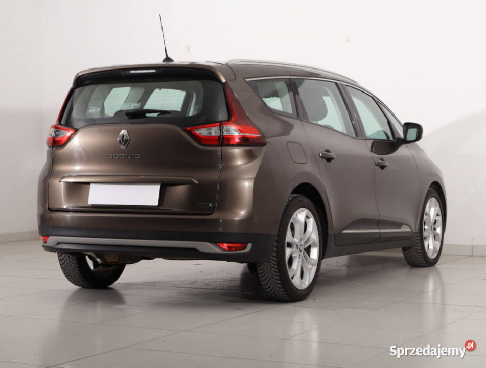 Renault Grand Scenic 15 dCi MPV Piaseczno sprzedam