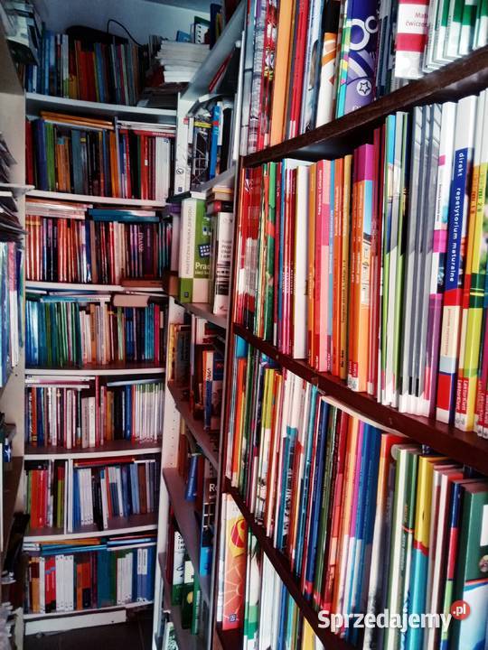 Biologia Witowski używane podręczniki szkolne mazowieckie