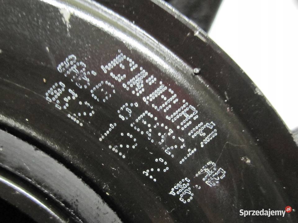 FOCUS MK3 C 16 16V 125 8A6G6B621AB KOŁO PASOWE Rozrząd