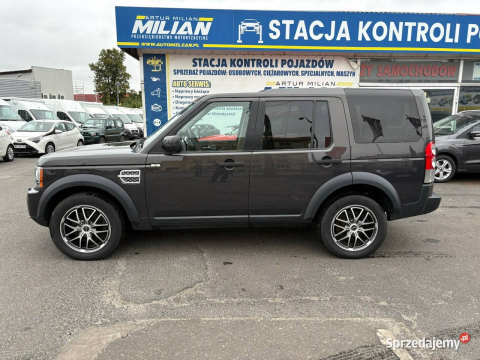 Land Rover Discovery Discovery IV 30SD V6 HSE 4/5 Syców