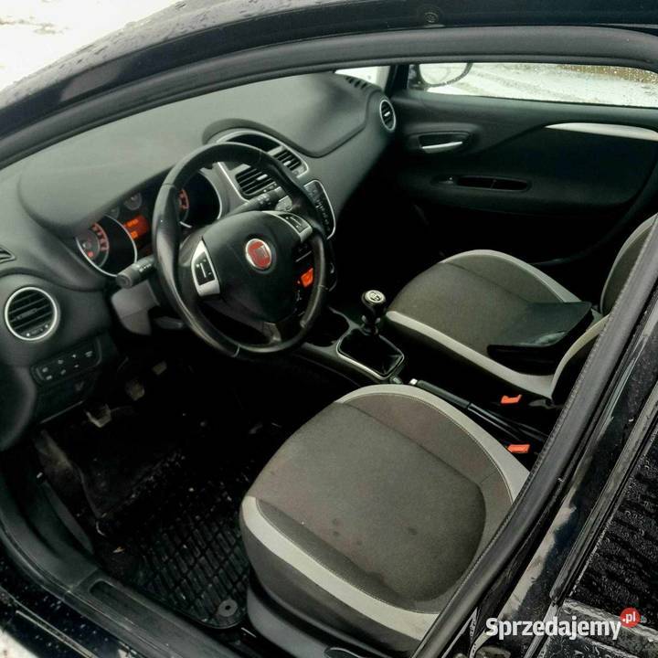 Fiat Punto BenzynaOrginał lak i przebieg