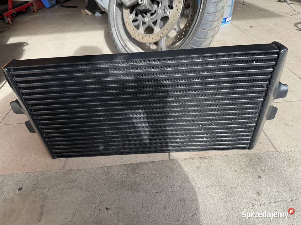 Intercooler do BMW serii 5 F07 F10 F11 518d 520d Warszawa sprzedam