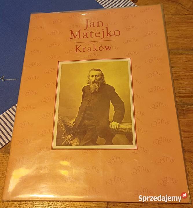 Jan Matejko Kraków Leszek Mazan