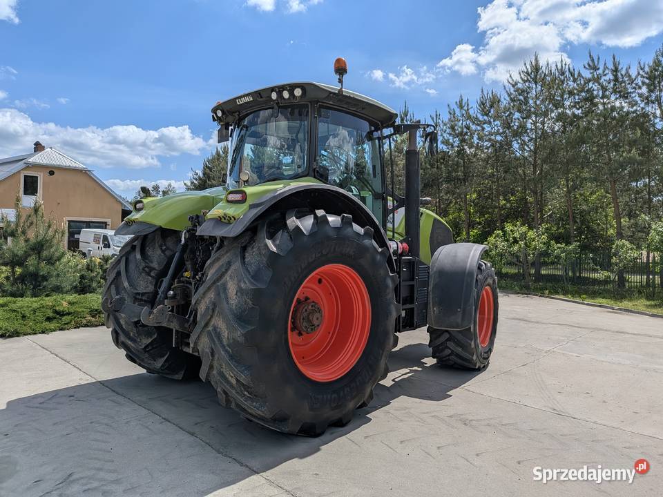 Claas Arion 830 John Case sprzedam