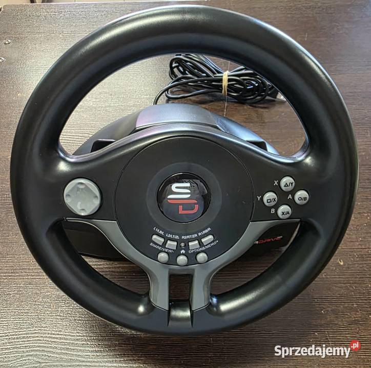 Kierownica Subsonic Superdrive SV 250 34XBOX Pozostałe warmińsko-mazurskie Elbląg