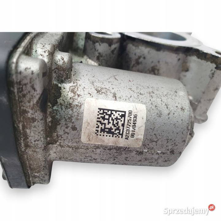 PRZEPUSTNICA Renault Megane II 16 16V 8200326365 Chełm