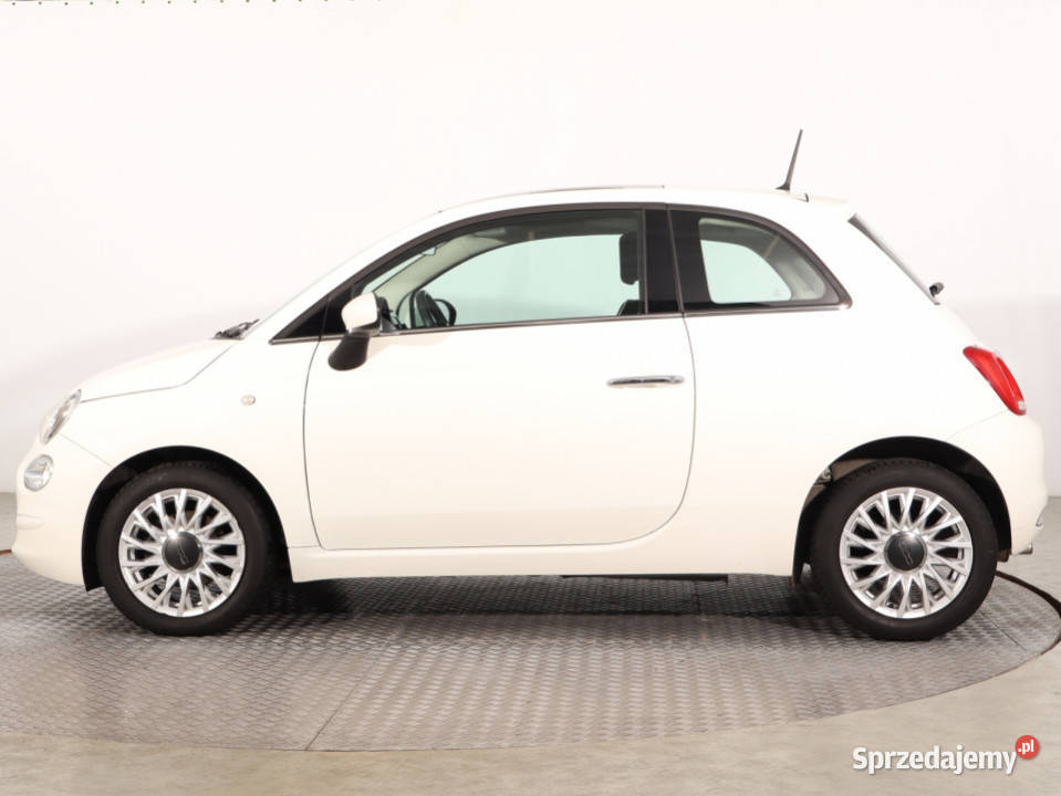 Fiat 500 12 Katowice