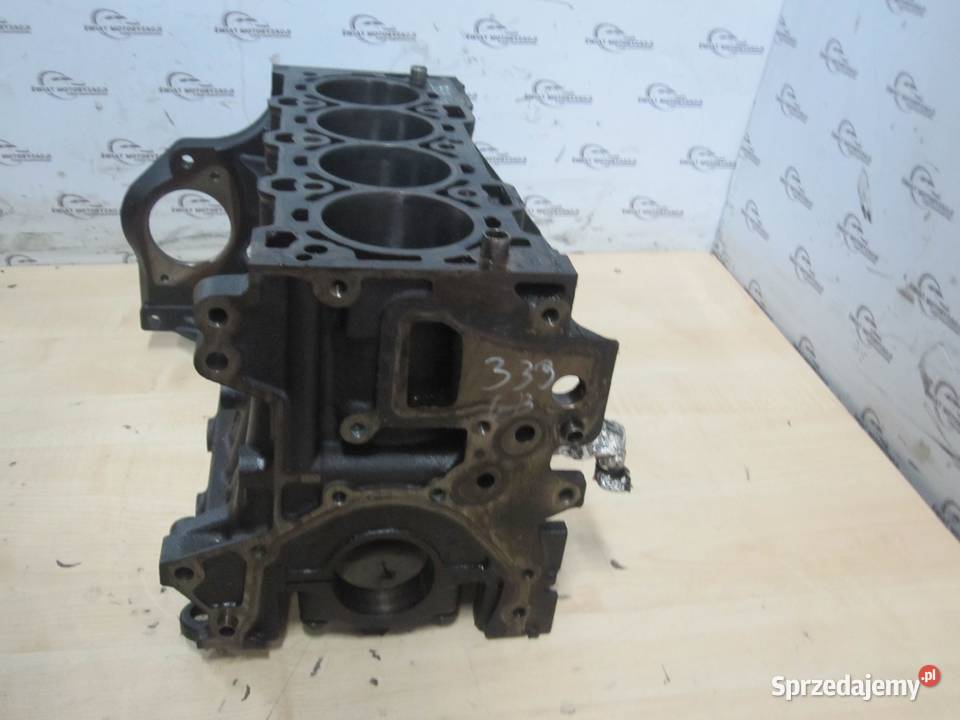 OPEL ASTRA 16 16V 16111r 115 blok nominalny świętokrzyskie Kielce sprzedam