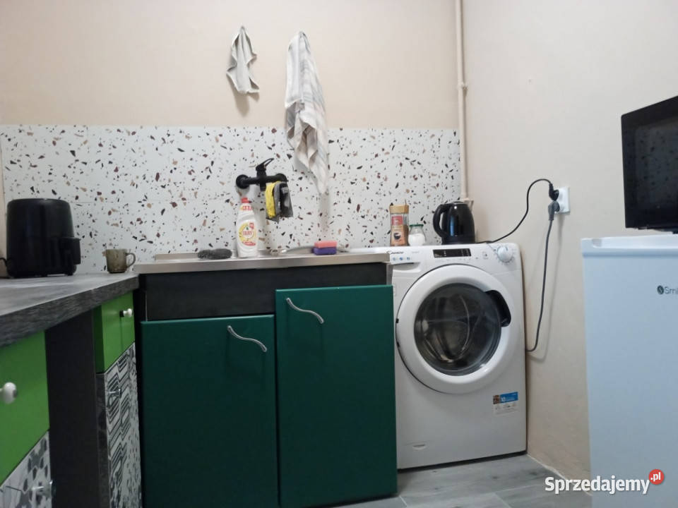 2 pokoje w super lokalizacji 3 piętra i więcej Warszawa sprzedam