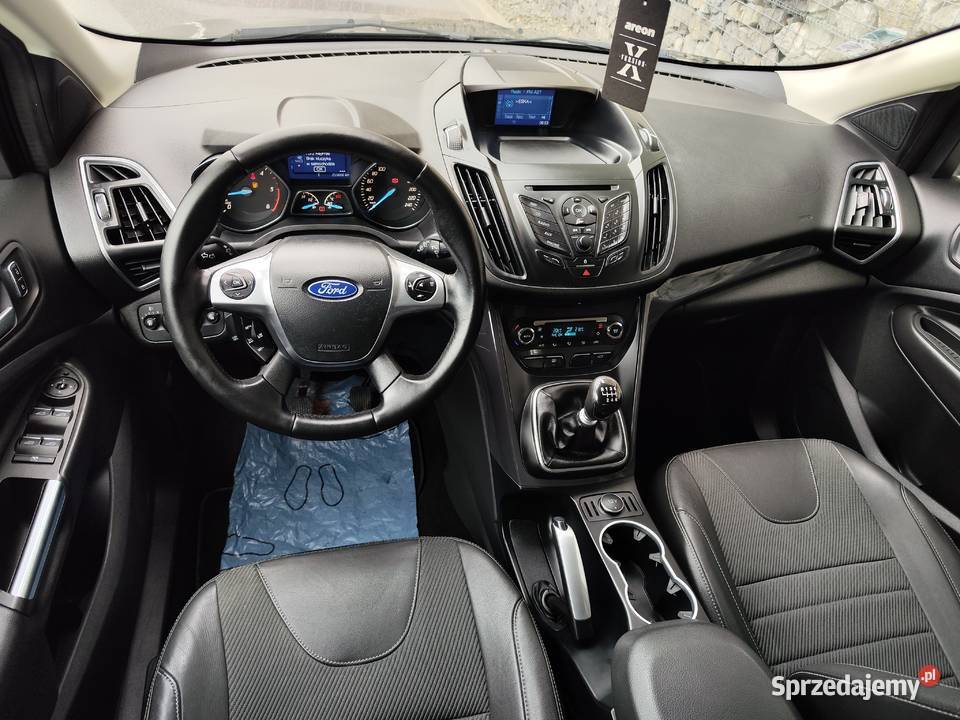 Ford Kuga 20 Diesel 140 Elektryczna Klapa w