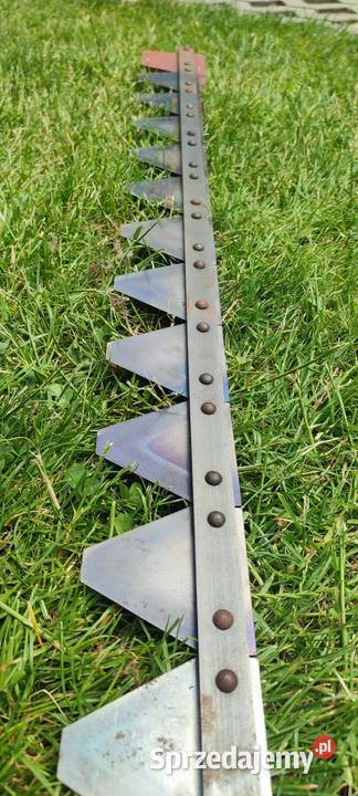 Listwa nożowa do kosiarki OSA Stalowa Wola