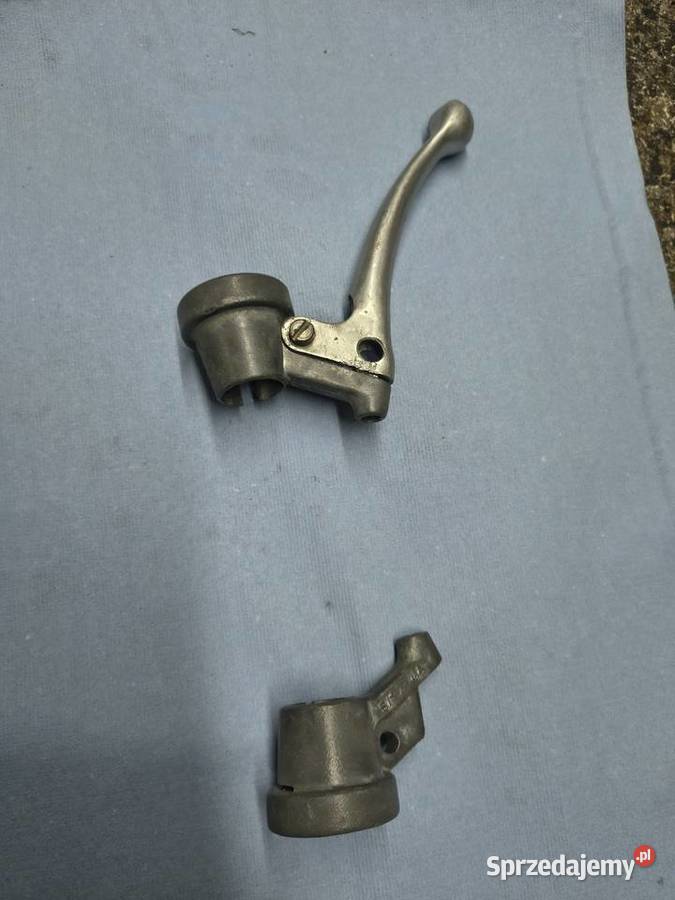 Dźwignia mocowanie sprzęgła gazu mocowania Romet Rzeszów