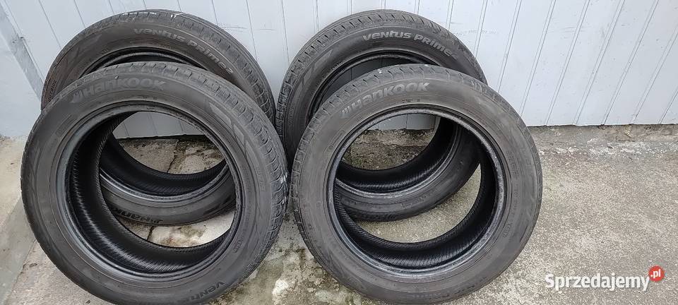 Hankook Ventus Prime 2 2055516 4 sztk 6mm Poznań sprzedam