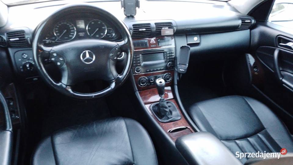 Mercedes w 203 Kalisz