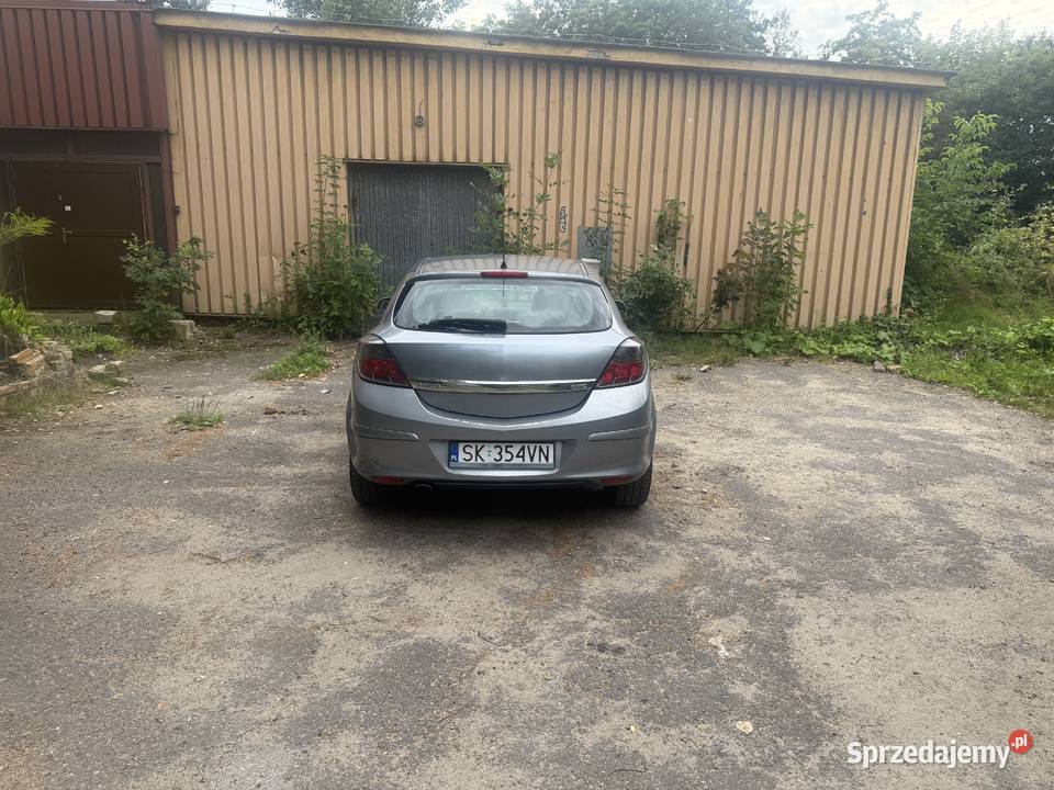 Astra H GTC długie opłaty Sosnowiec sprzedam