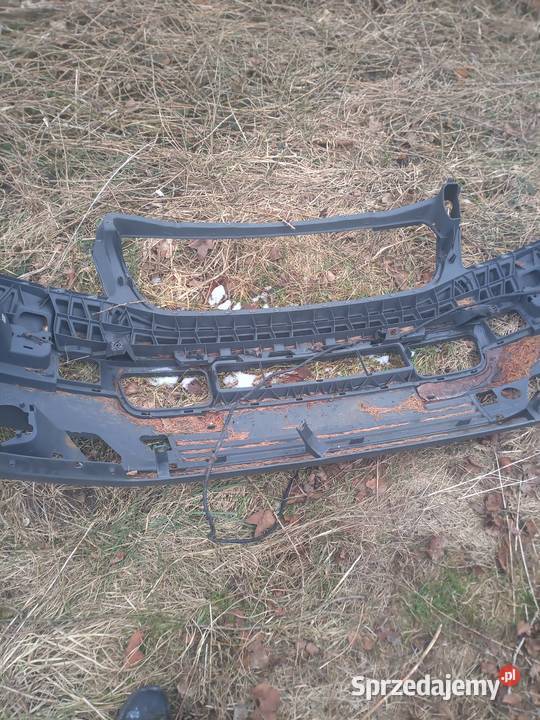 Zderzak przedni VW transporter T5 19 tdi dolnośląskie Wałbrzych