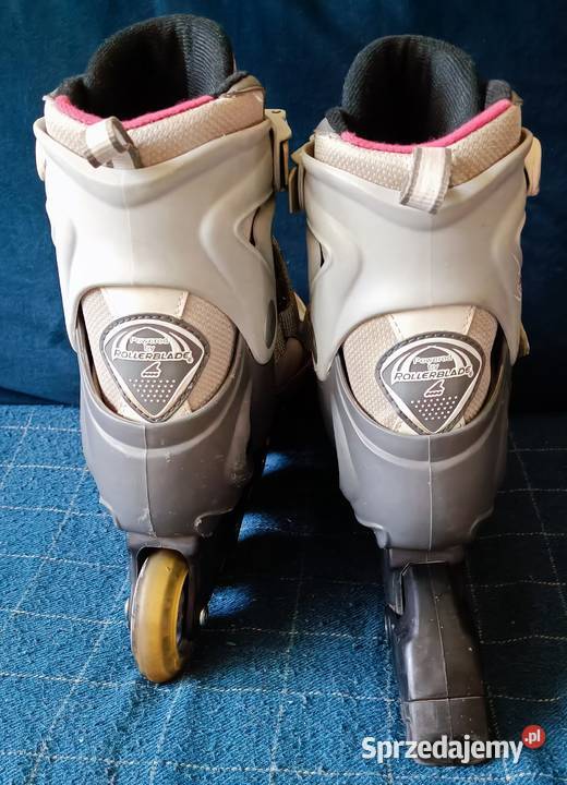 Rolki Rollerblade rozmiar 405 wkł 240 ABEC 5 Piotrków Trybunalski