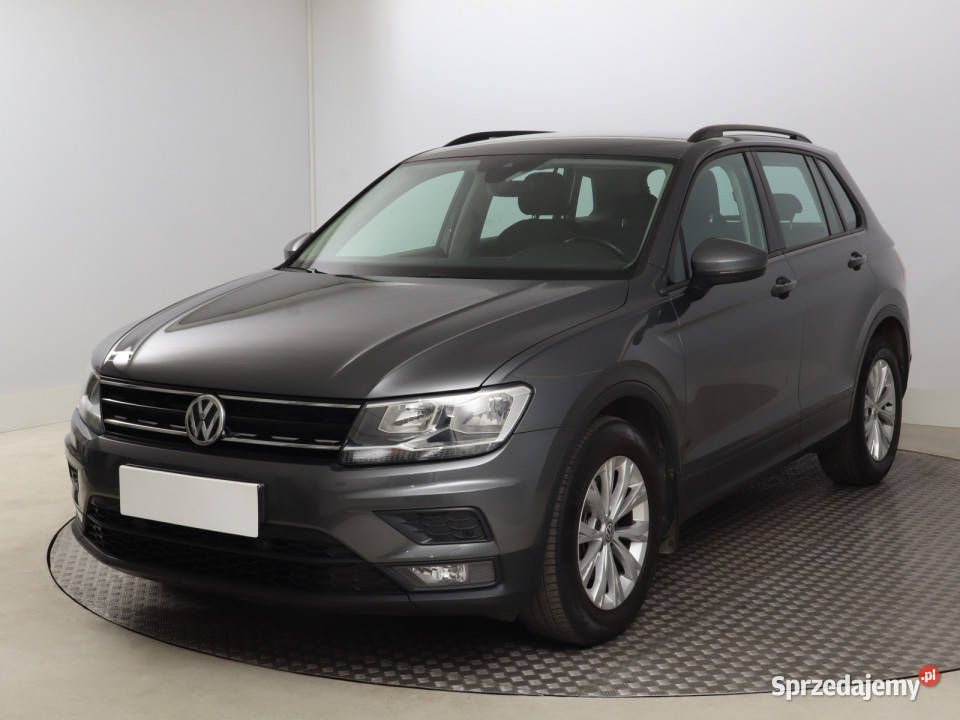 VW Tiguan 14 TSI Bielany Wrocławskie