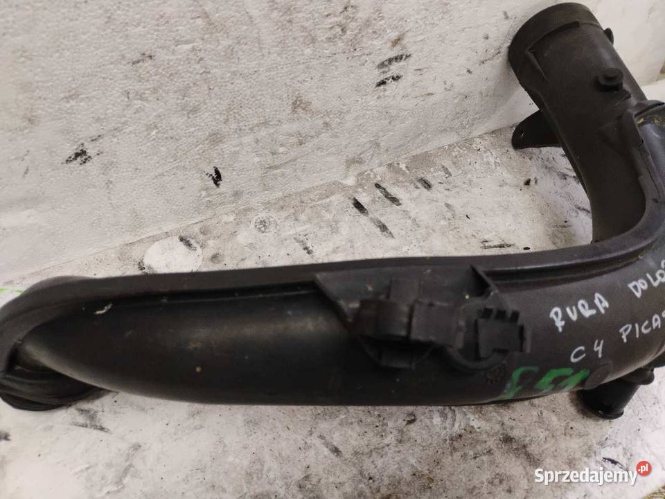 RURA DOLOT POWIETRZA CITROEN C4 PICASSO 20 HDI