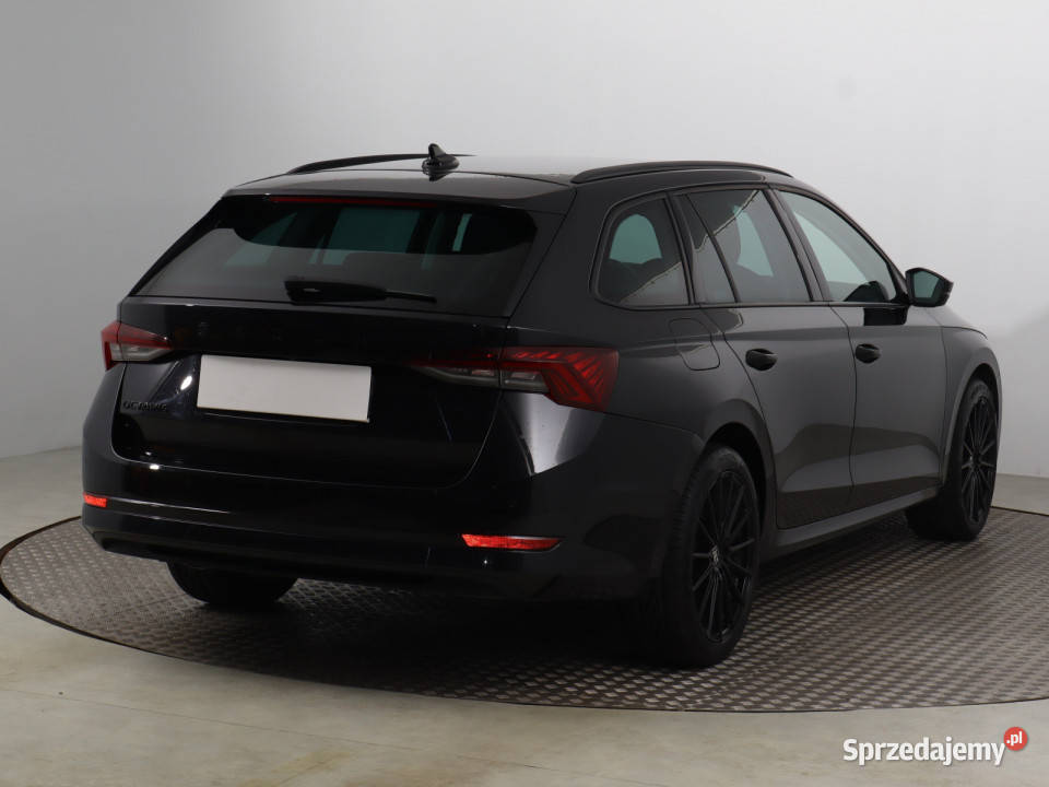 Skoda Octavia 15 TSI etec Bielany Wrocławskie