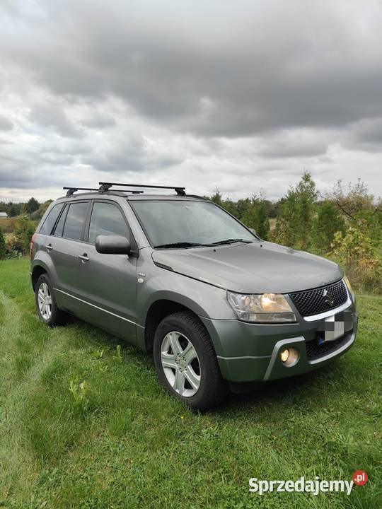 Suzuki grand Vitara 4x4 Rejowiec Fabryczny sprzedam