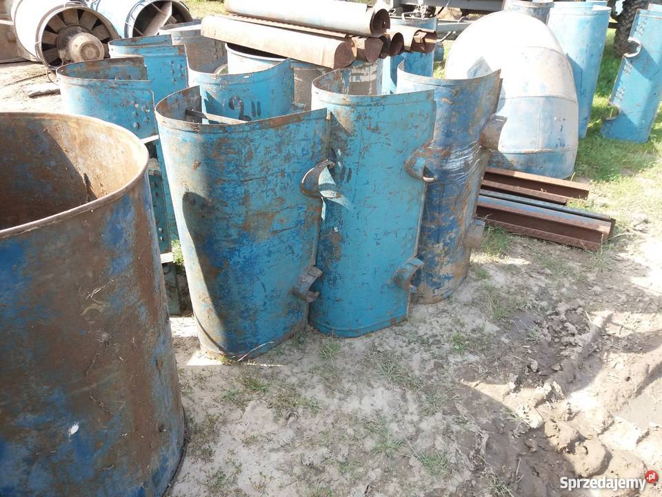 Suszarnia podłogowa do cebuli rzepaku zboża