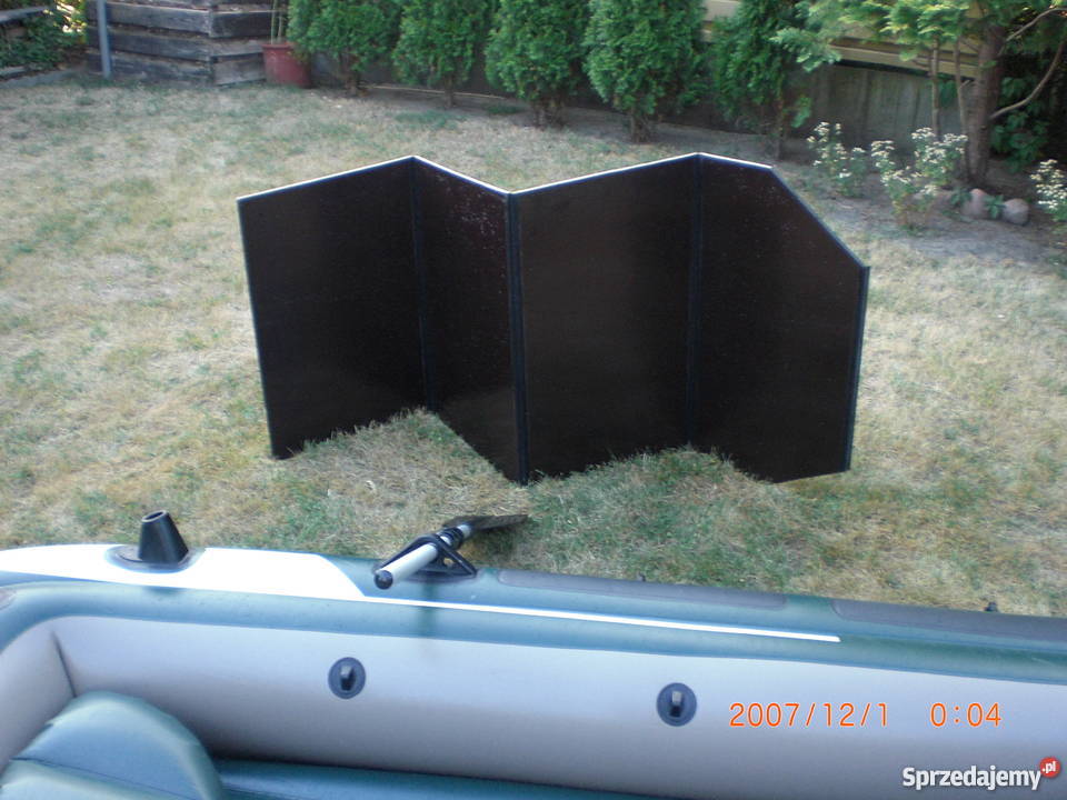 ponton dmuchany Seahawk 4 cztero osobowy sprzedam