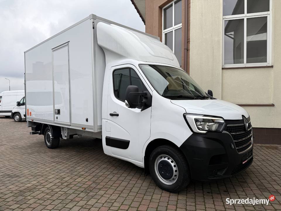 Renault Master Izoterma Winda 175 Rawa Mazowiecka