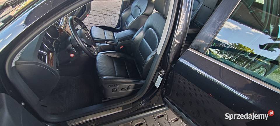 Skoda Superb 20 TDI pakiet scout tempomat Gorzów Wielkopolski