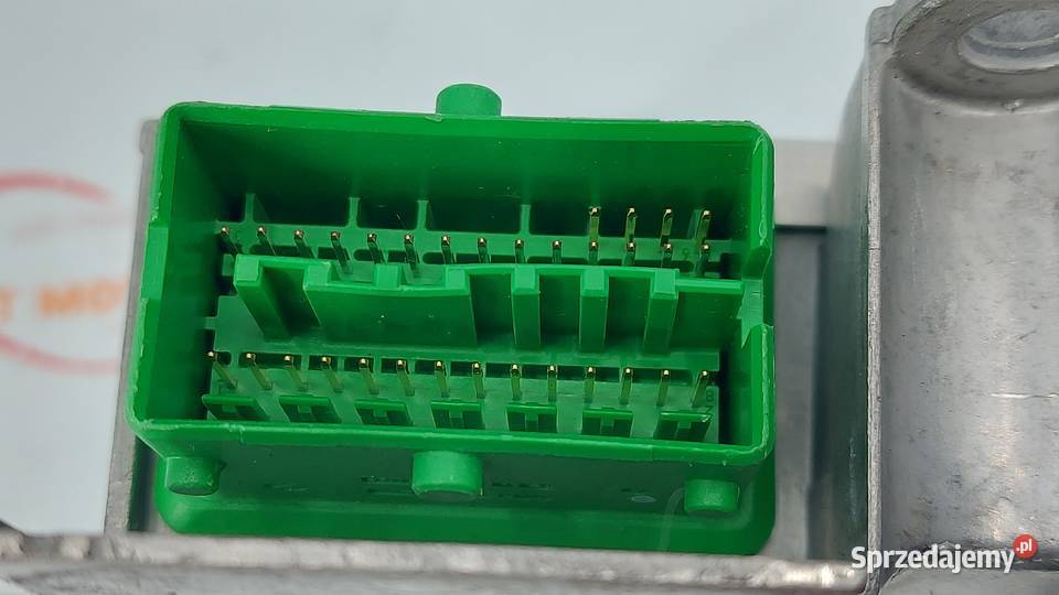 OPEL CORSA D 12 B moduł AIRBAG 13367438 Kielce