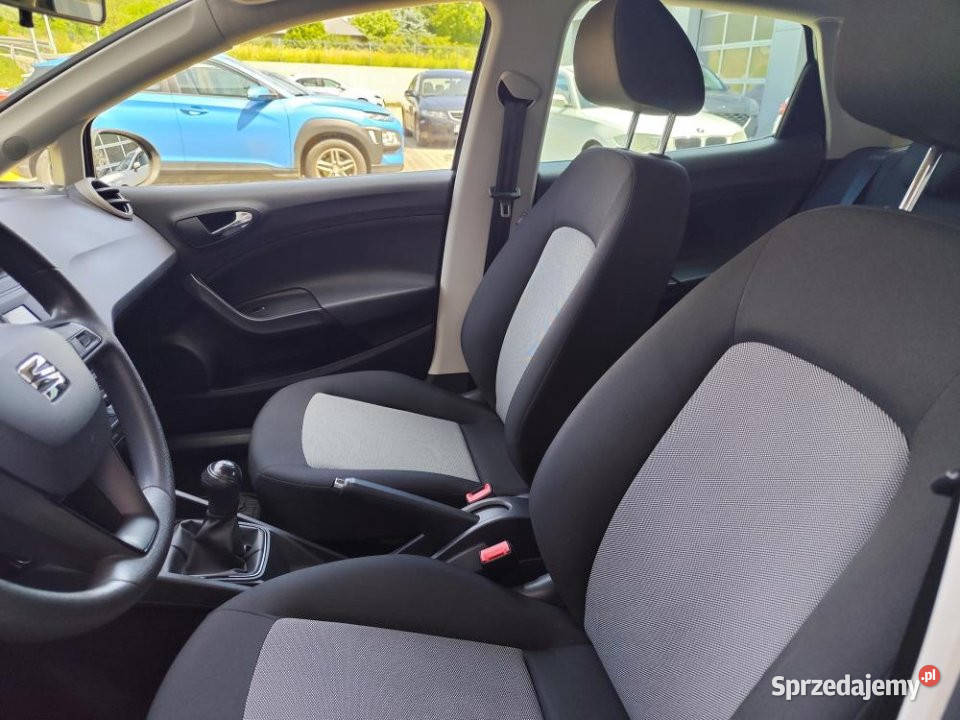 SEAT Ibiza 2017r klima bluetooth FV23 Kraków