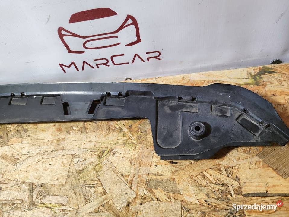 Spoiler Dokładka Zderzaka Przód Seat Leon III Spoilery wielkopolskie Pleszew sprzedam