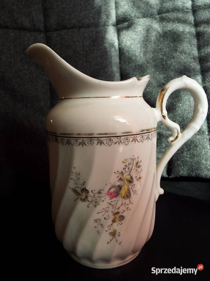 Dzbanek do śmietankimleka mlecznik prodOHME śląskie Będzin sprzedam