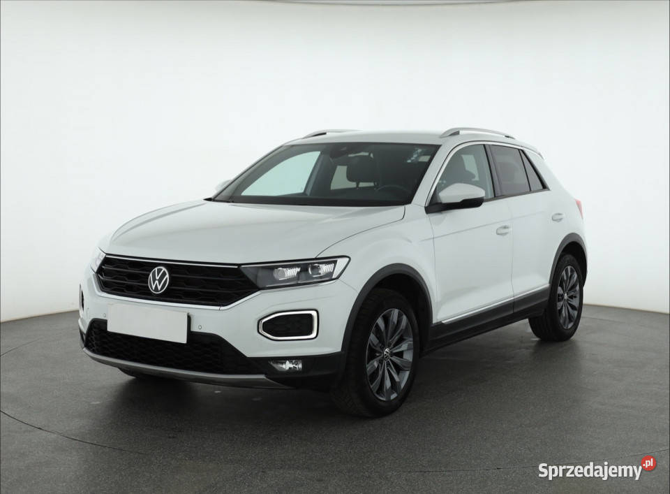 VW TRoc 15 TSI 95553km