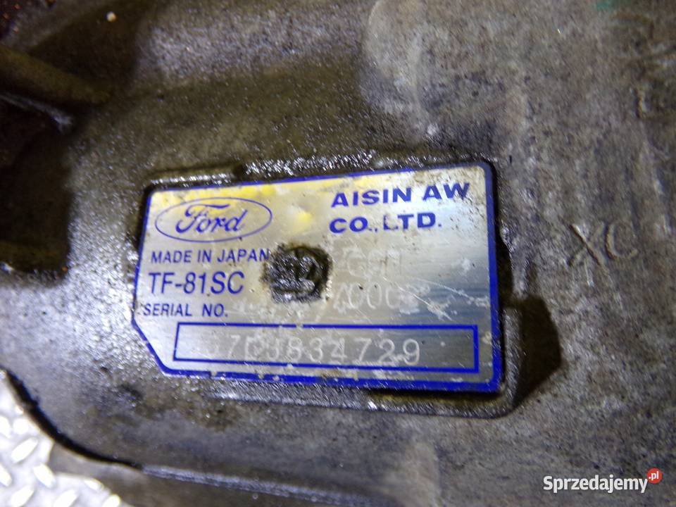 FREELANDER II 22 TD4 09r 160 skrzynia biegow świętokrzyskie Suków