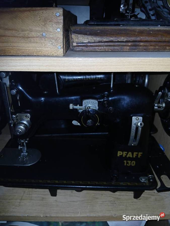 Kolekcja maszyn do szycia Słupia