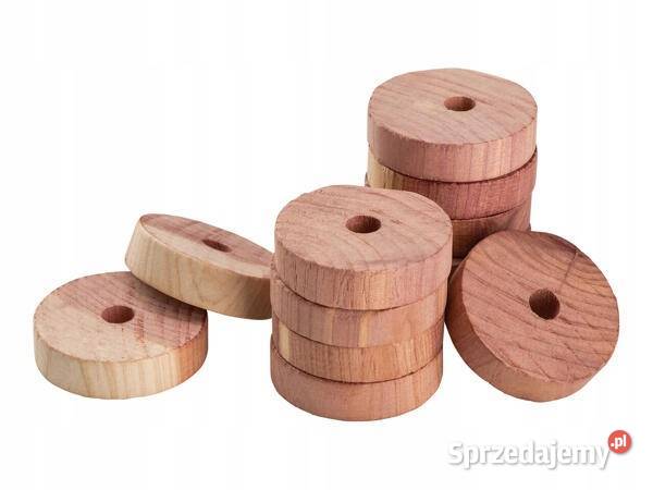 Odświeżacz do szafy garderoby drewno cedrowe 12 lubelskie Zamość