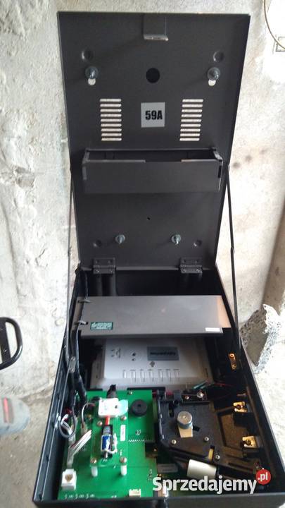 Alkomat Promiler AL4000V Śrem