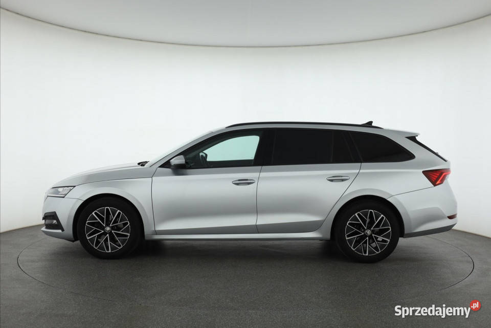 Skoda Octavia 15 TSI Octavia mazowieckie Piaseczno