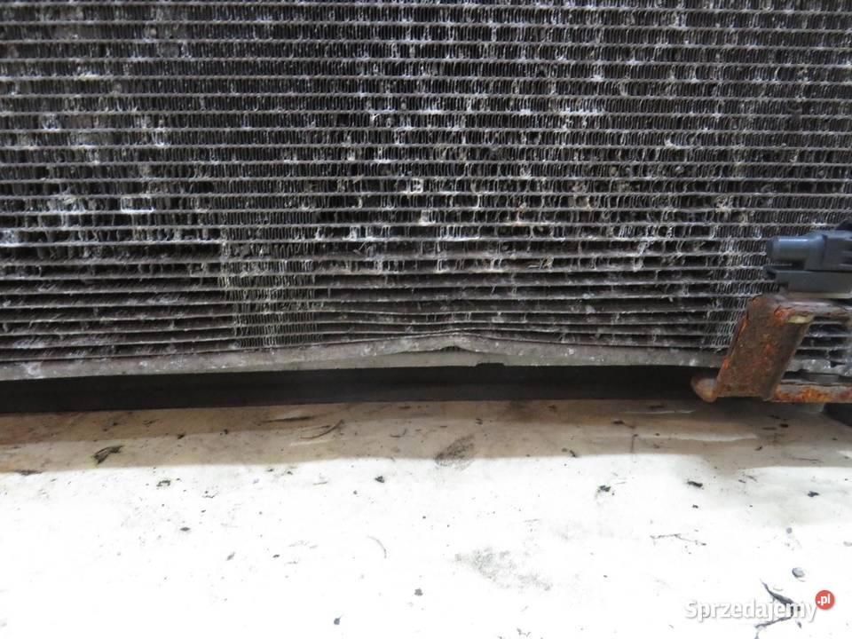 CHŁODNICE KOMPLET CHŁODNIC AVENSIS T27 T29 20 16