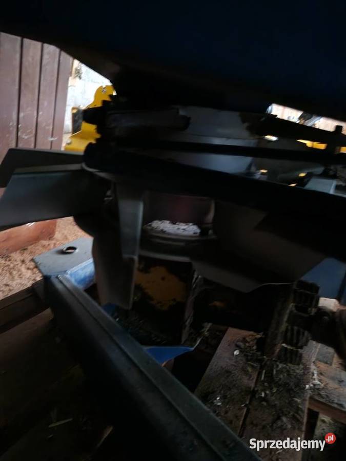 Rosiewacz do nawozu Bogballe Sosnowica sprzedam