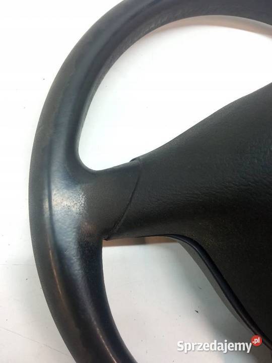 KIEROWNICA SKÓRZANA TRÓJRAMIENNA PASSAT GOLF