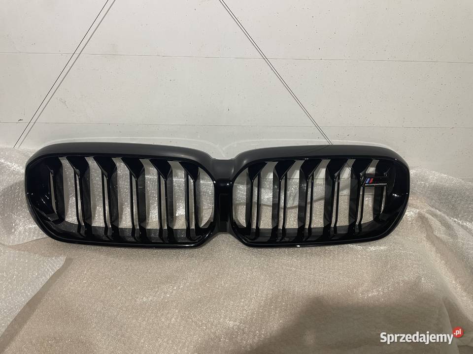 Grill Nerki BMW M5 competition F90 osobowe śląskie Pszczyna