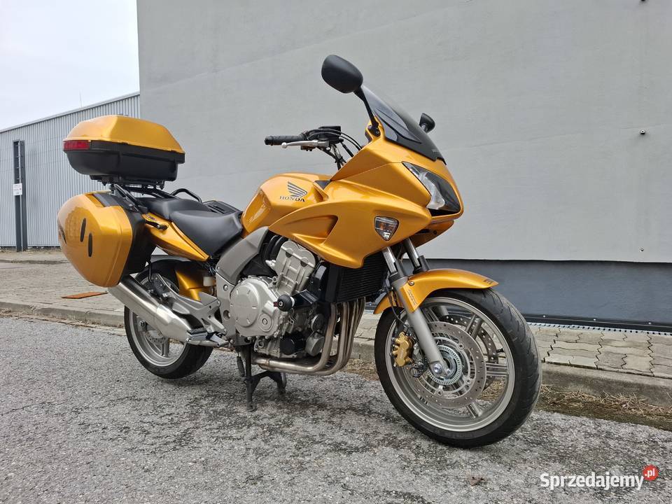 Honda CBF1000 ABS Honda małopolskie Kraków sprzedam