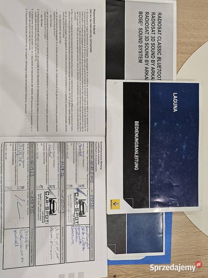 20T benzyna 204 GP MONACO Bezwypadkowy Opłacony ASR (kontrola trakcji) Motoryzacja Lublin