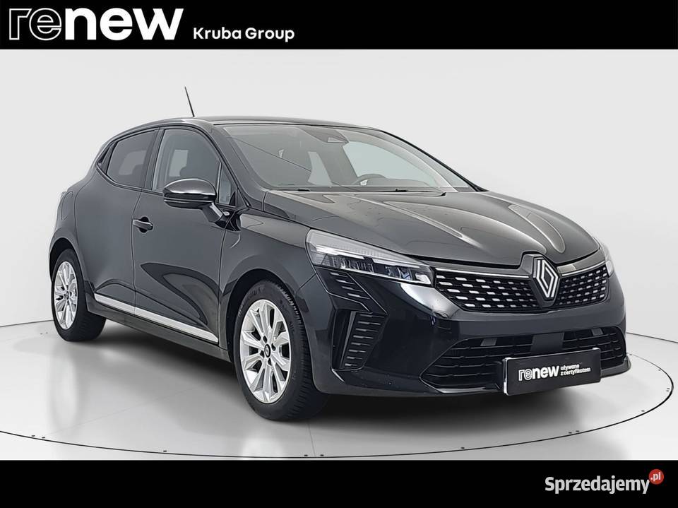 Clio 10 TCe Evolution2024RPakiet Look Evolution Rok produkcji 2024 mazowieckie