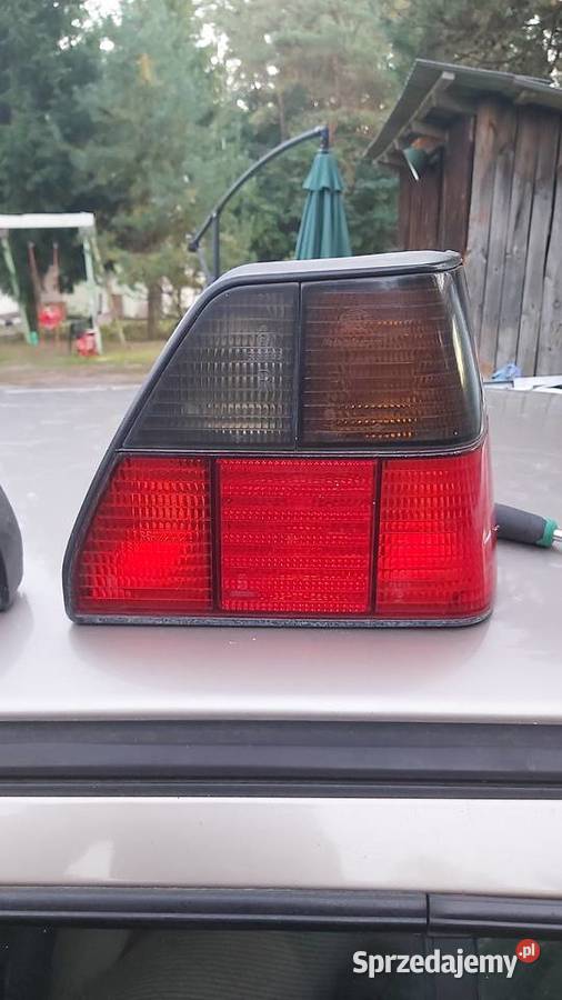 Lampy tył golf 2 przyciemniane Hella dymione lubelskie sprzedam