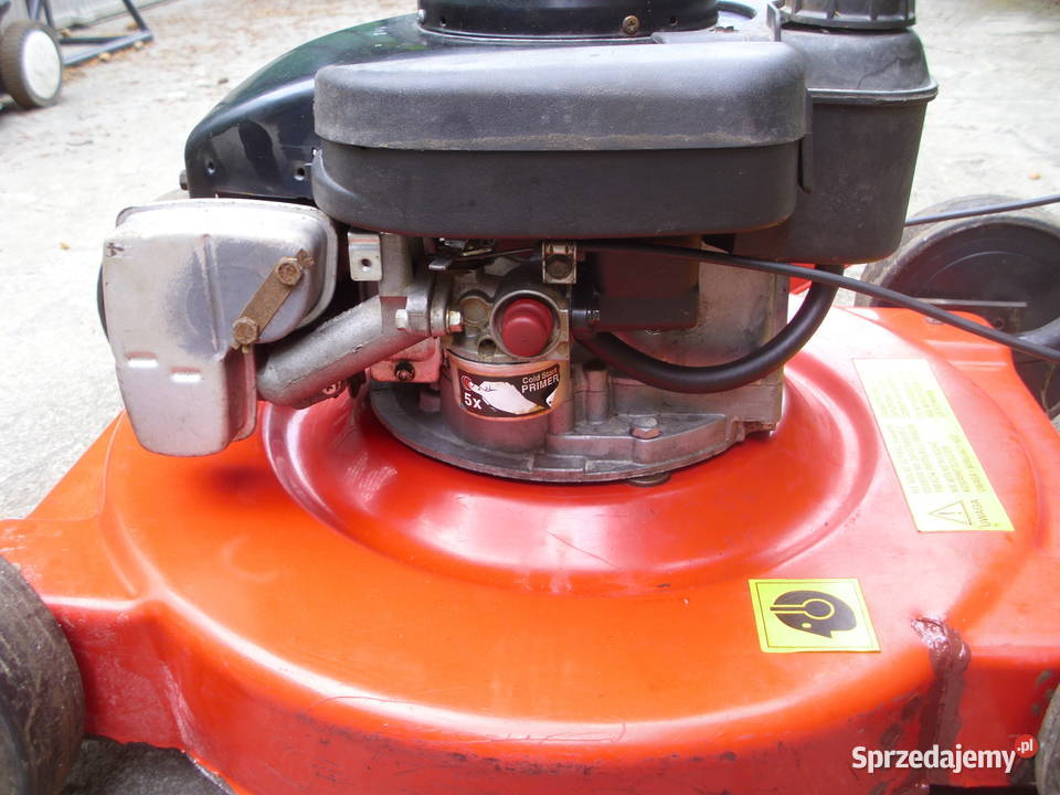 kosiarka tecumseh 35 HP Gorlice sprzedam